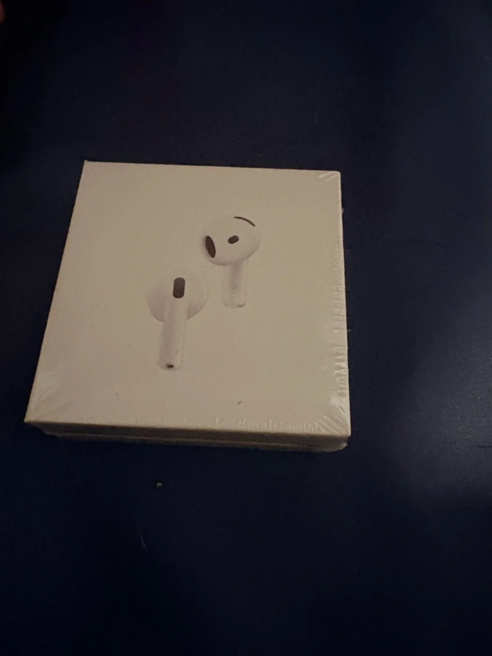 Apple Airpod 4 ANC Wireless Earbuds in White (Boxed)